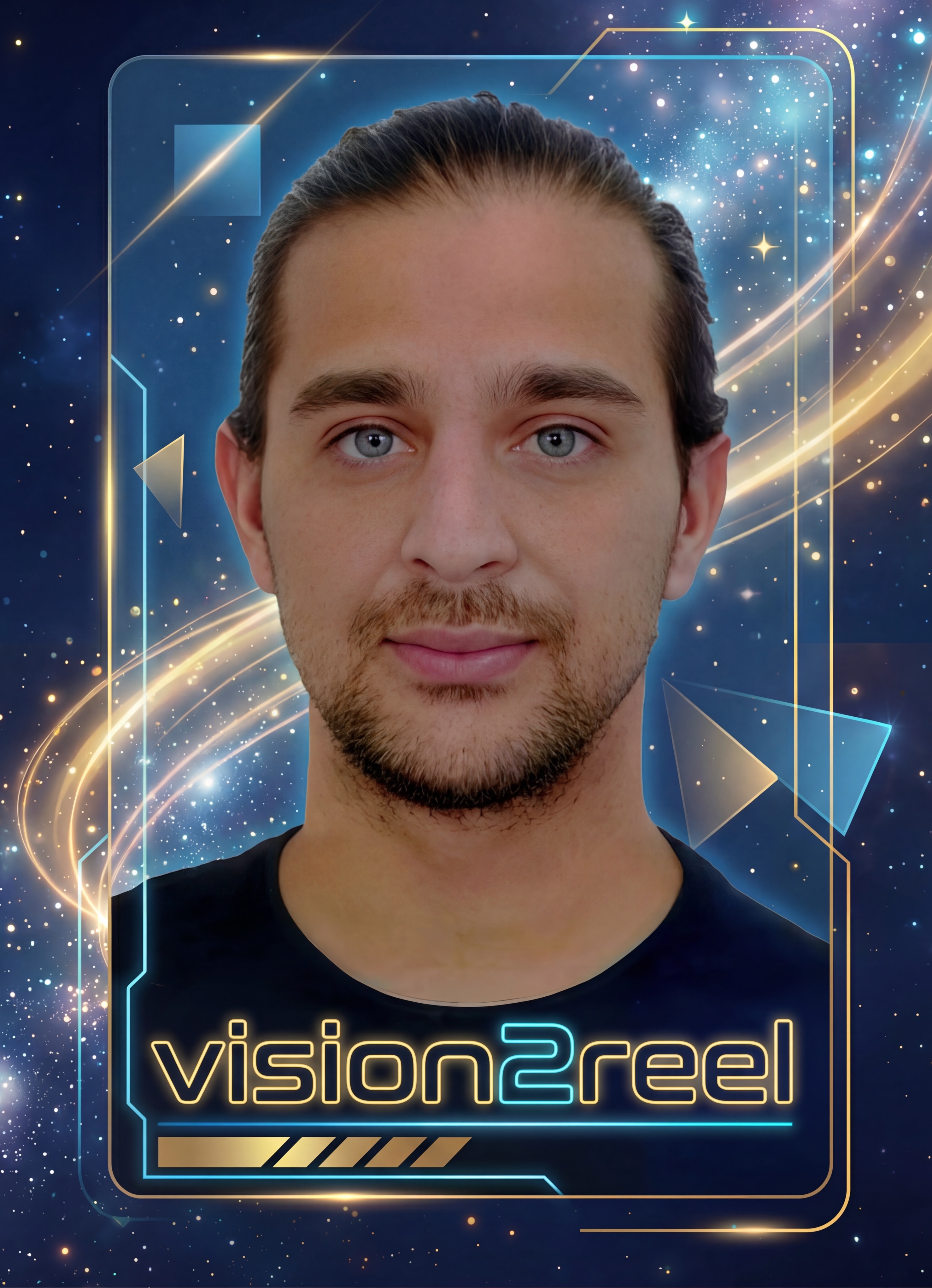נתנאל וולדמן — vision2reel